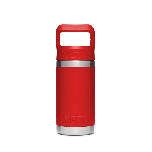 Yeti Rambler Jr. 12oz / 355ml Kids Bottle - Canyon Red