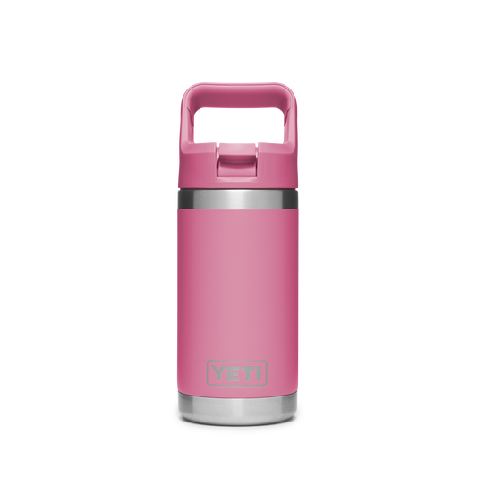 Yeti Rambler Jr. 12oz / 355ml Kids Bottle - Harbour Pink