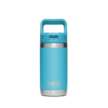 Yeti Rambler Jr. 12oz / 355ml Kids Bottle - Reef Blue