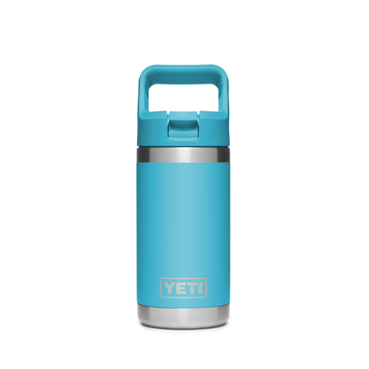 Yeti Rambler Jr. 12oz / 355ml Kids Bottle - Reef Blue