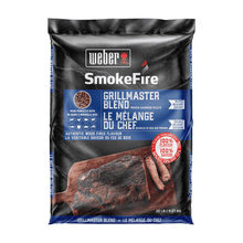 Weber SmokeFire Pellets-Luxe Barbeque Company Winnipeg, Canada