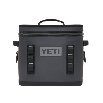 Yeti Hopper Flip 12 Soft Cooler - Charcoal