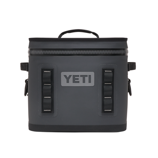 Yeti Hopper Flip 12 Soft Cooler - Charcoal