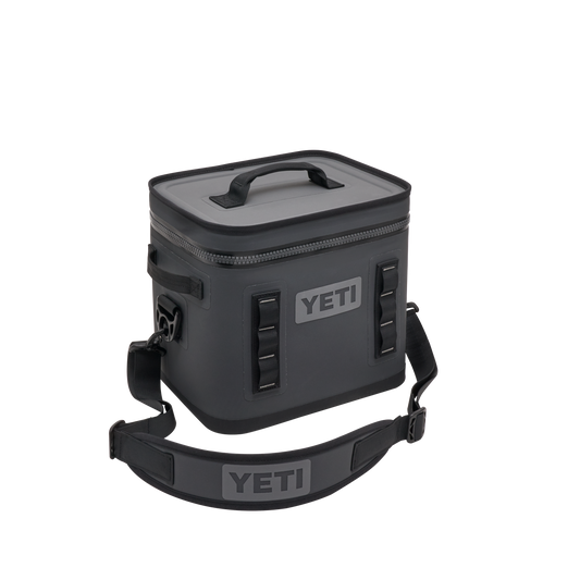 Yeti Hopper Flip 12 Soft Cooler - Charcoal