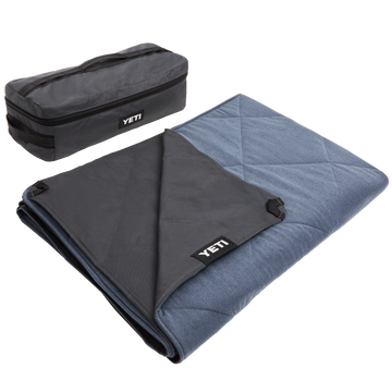 Yeti Lowlands Blanket - Smoke Blue