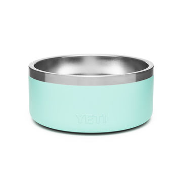 Yeti Boomer 4 Dog Bowl - Seafoam