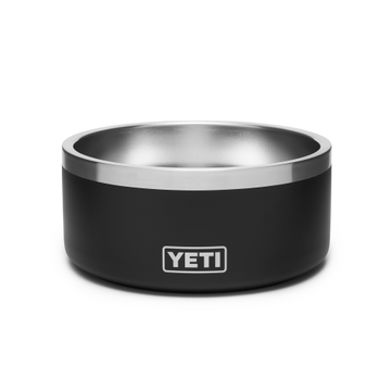 Yeti Boomer 8 Dog Bowl - Black