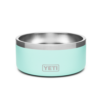 Yeti Boomer 8 Dog Bowl - Seafoam