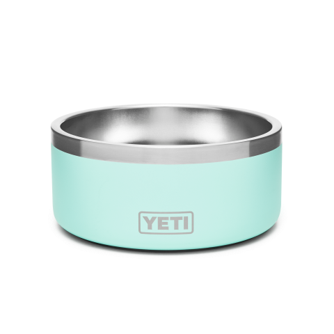 Yeti Boomer 8 Dog Bowl - Seafoam