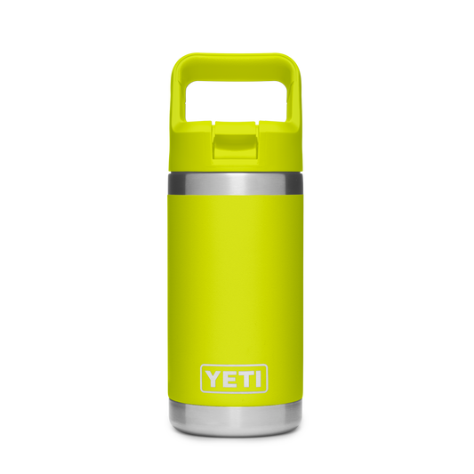 Yeti Rambler Jr. 12oz / 355ml Kids Bottle - Chartreuse