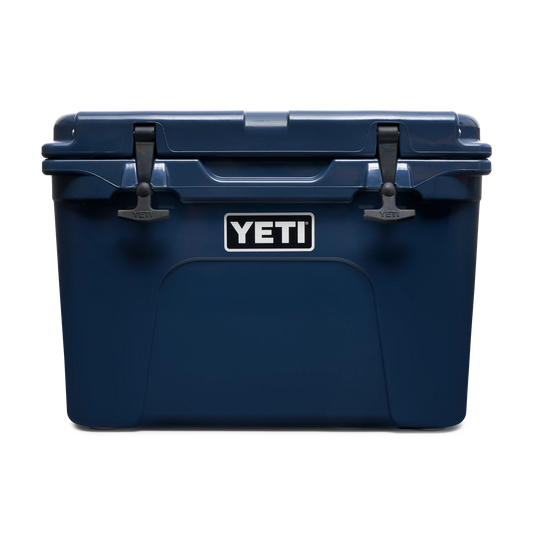 Yeti Tundra 35 Hard Cooler - Navy