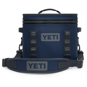 Yeti Hopper Flip 12 Soft Cooler - Navy