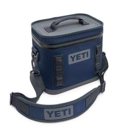 Yeti Hopper Flip 8 Soft Cooler - Navy
