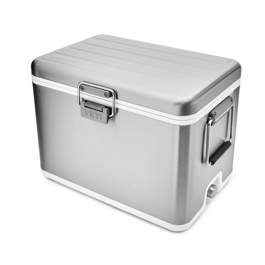 Yeti V Series 55 Stainless Steel Hard Cooler