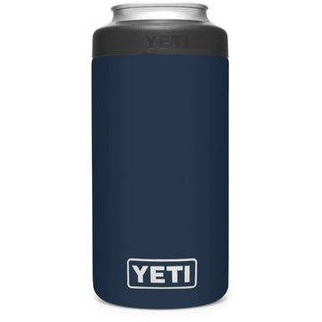 Yeti Rambler 473ml Colster 2.0 Tall Can Insulator - Navy