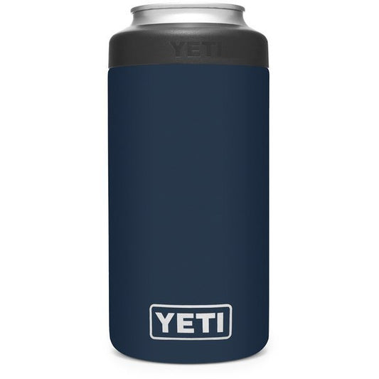 Yeti Rambler 473ml Colster 2.0 Tall Can Insulator - Navy