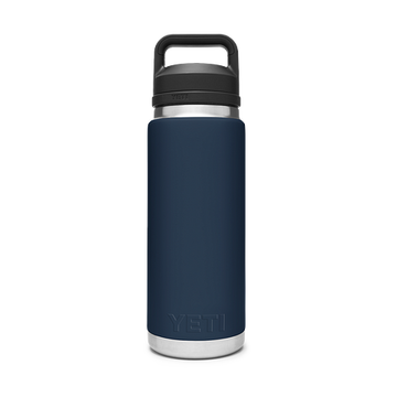 Yeti Rambler 26oz / 769ml Bottle with Chug Cap - Navy