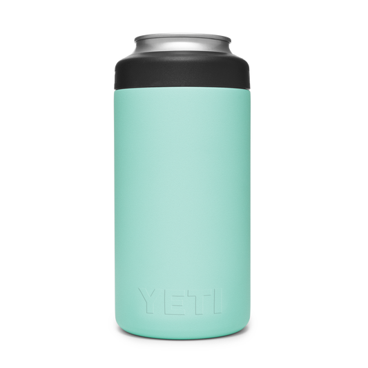 Yeti Rambler 473ml Colster 2.0 Tall Can Insulator - Seafoam