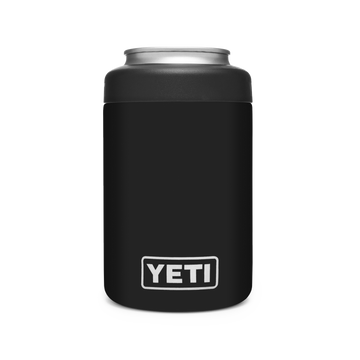 Yeti Rambler 355ml Colster 2.0 Can Insulator - Black