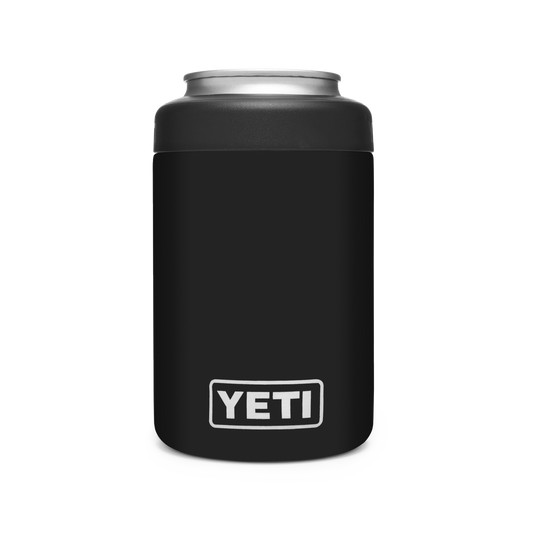 Yeti Rambler 355ml Colster 2.0 Can Insulator - Black