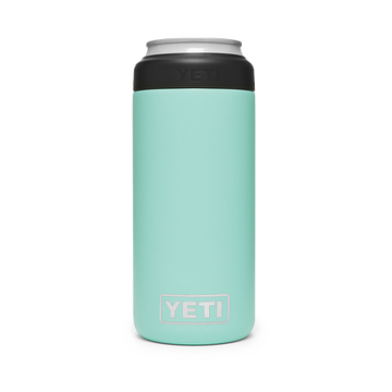 Yeti Rambler 355ml Colster 2.0 Slim Can Insulator - Seafoam