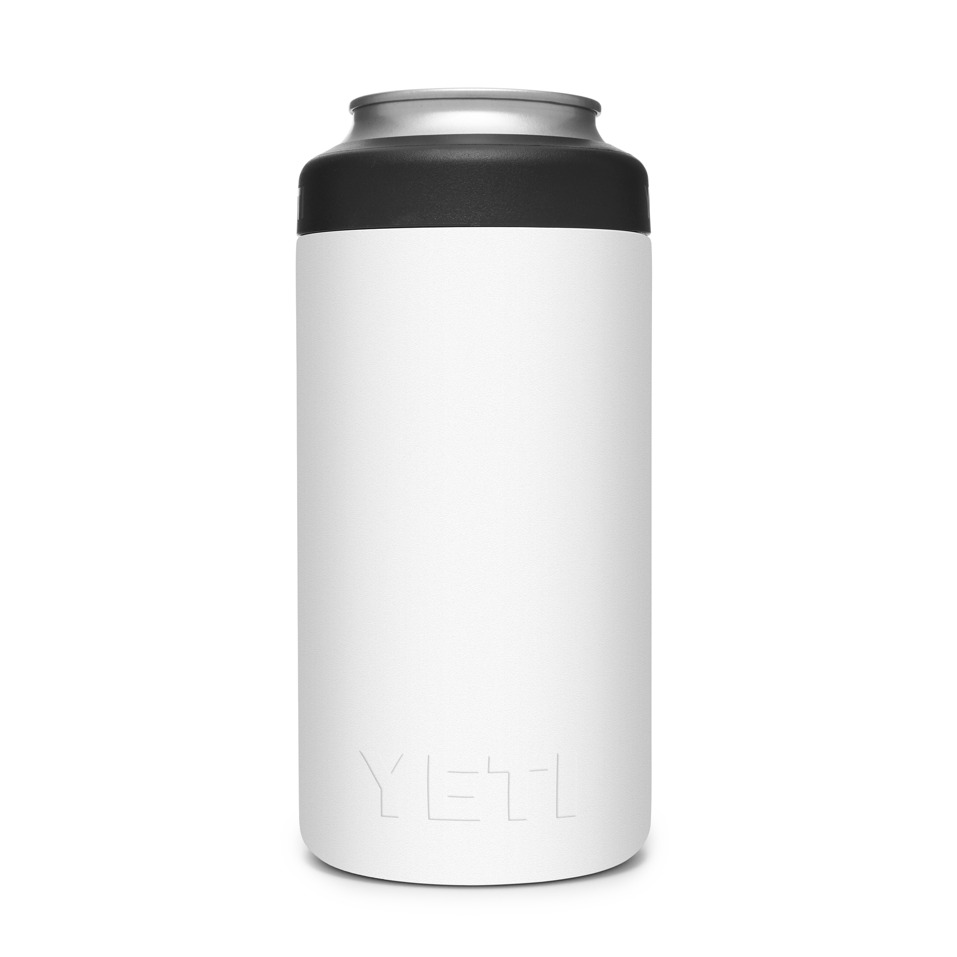 Yeti Rambler 473ml Colster 2.0 Tall Can Insulator - White – Luxe