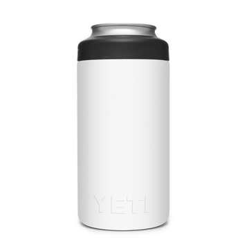 Yeti Rambler 473ml Colster 2.0 Tall Can Insulator - White