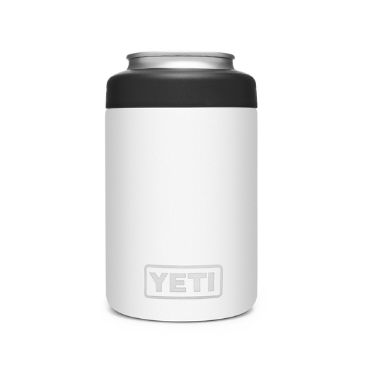 Yeti Rambler 355ml Colster 2.0 Can Insulator - White