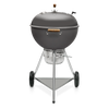 Weber - 70th Anniversary Kettle 22" Charcoal Grill - Hollywood Gray