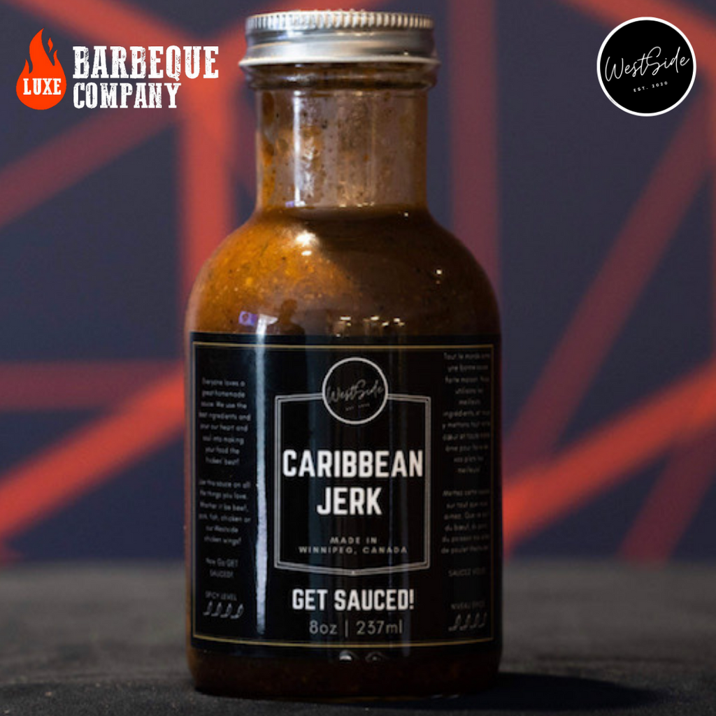 Westside Wing Sauce - Caribbean Jerk