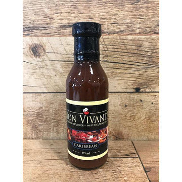 Bon Vivant! Caribbean BBQ Sauce