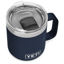 Yeti Rambler 10oz/295ml Stackable Mug With Magslider Lid - Navy