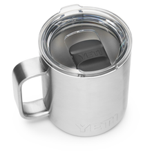 Yeti Rambler 10oz/295ml Stackable Mug With Magslider Lid - Stainless Steel