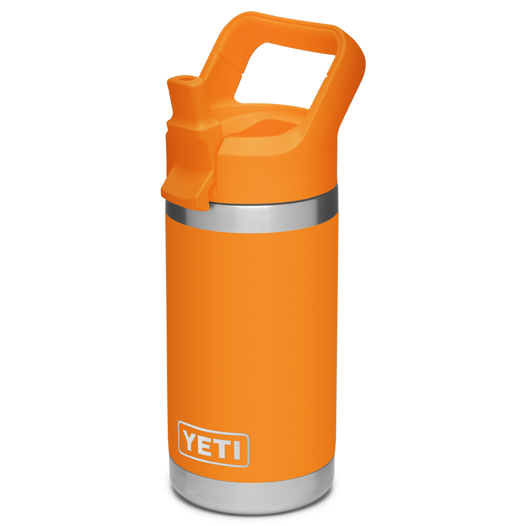 Yeti Rambler Jr 12oz/355ml Kids Bottle - King Crab Orange