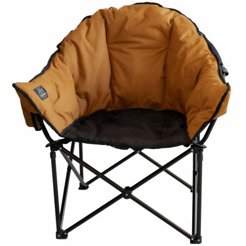 Kuma Outdoor Gear - Lazy Bear Chair - Sierra/Black