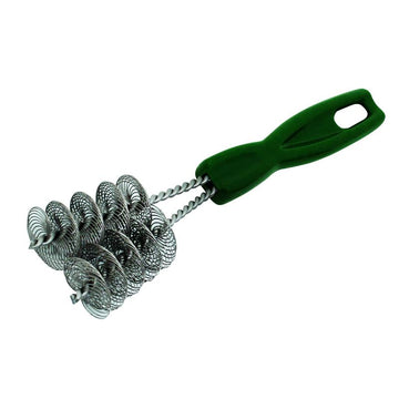 Big Green Egg Porcelain Rack Cleaner - Dual Spiral