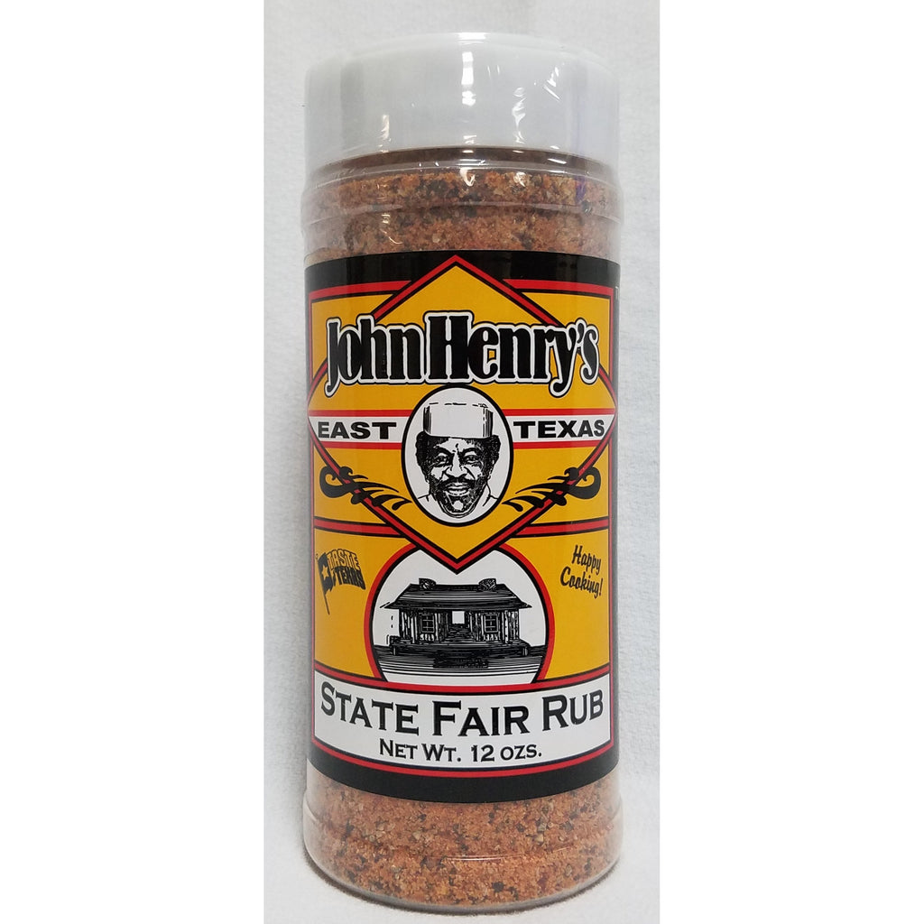 John Henrys - State Fair Rub