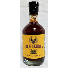 John Henrys - Texas Pecan BBQ Sauce