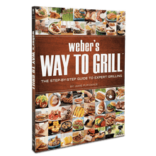 Weber Way To Grill Cookbook
