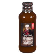 Guy Fieri - Bourbon Brown Sugar BBQ Sauce