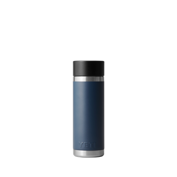 Yeti Rambler 18oz/532ML Bottle with Hotshot Cap - Navy