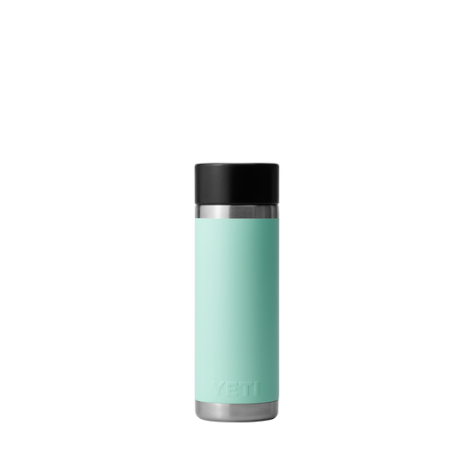 Yeti Ramble 18oz/532ML Bottle with Hotshot Cap - Seafoam