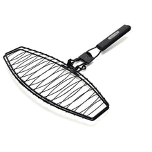Grill Pro Deluxe Fish Basket