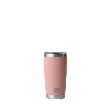 Yeti Rambler 295ML/10oz Tumbler  With Magslider Lid - Sandstone Pink