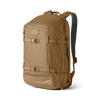 sideview image of YETI Canada Crossroads 27 L Backpack in Alpine Brown