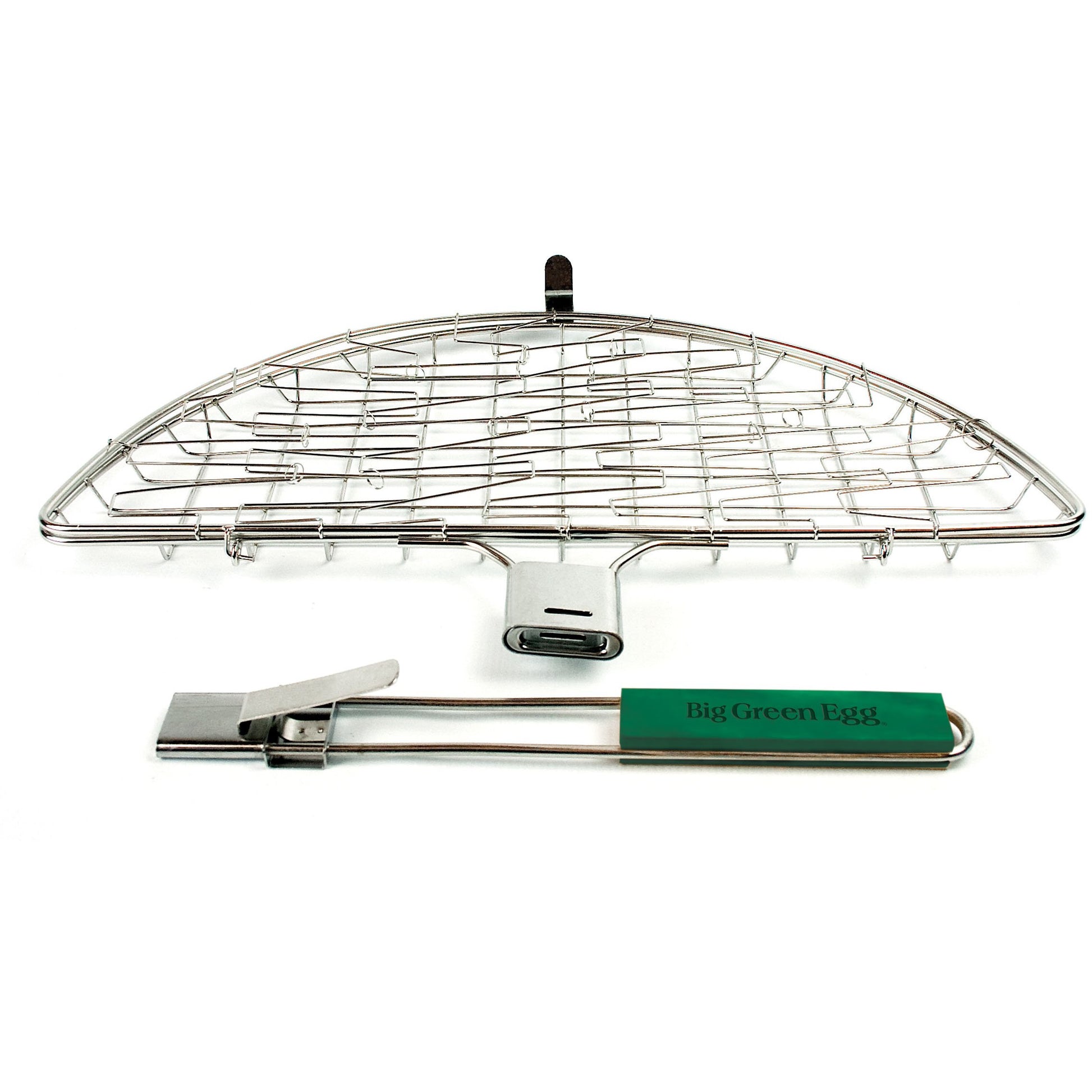 Big Green Egg Grilling Basket  Expandable Flexi