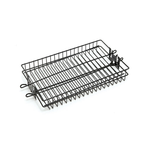 Grill Pro Non-Stick Flat Spit Basket