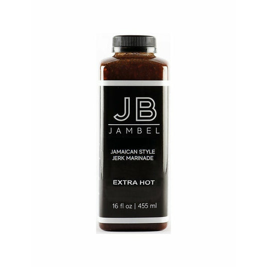 JAMBEL - Jamaican Style Jerk Marinade - Extra Hot