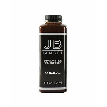 JAMBEL - Jamaican Style Jerk Marinade - Original