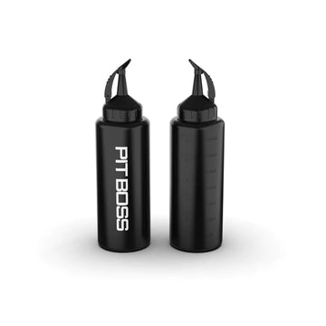 Pit Boss - Ultimate Squeeze Bottles - 2 Pack